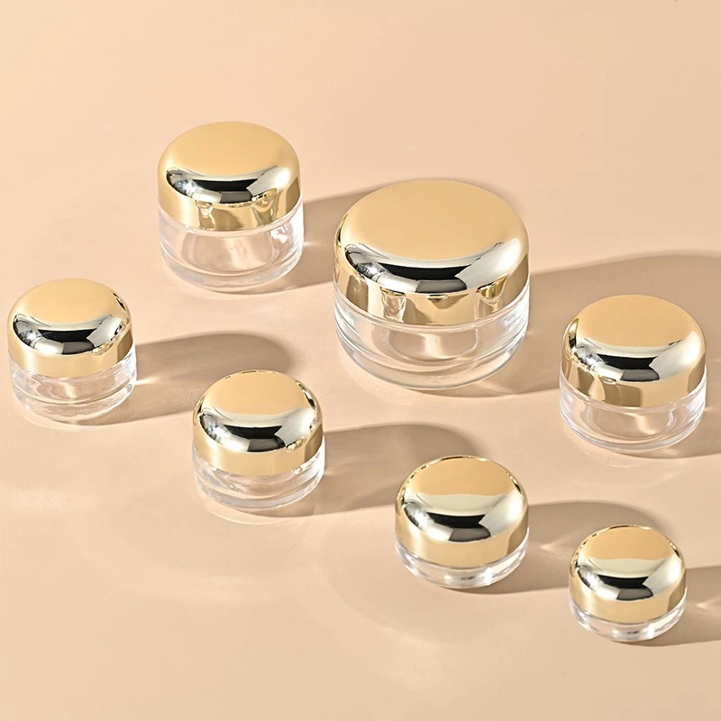 Cream Empty Glass Bottle price